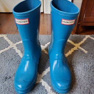Hunter Mid-Calf Rain Boots